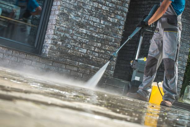 Post-Construction Pressure Washing in Brooklyn, NY